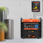 Gerador Genergy Inverter Creta ATS 230V 7500W